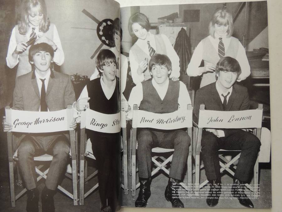 Gold Collectors Series: A Tribute To George Harrison(Magazine)