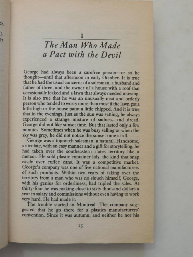 People Of The Lie: The Hope For Healing Human EvilM. Scott Peck