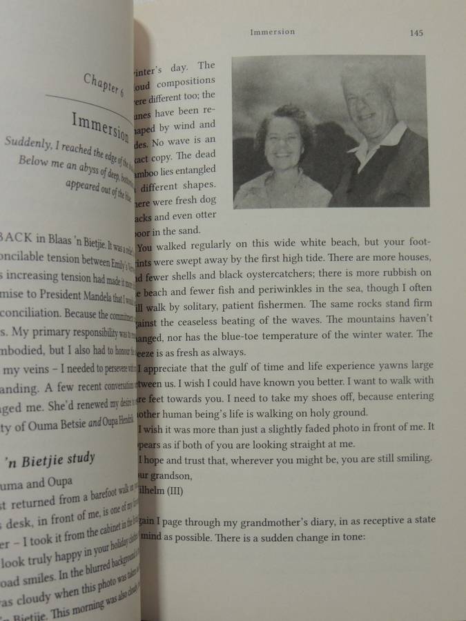 Verwoed: My Journey Through Family Betrayals - Wilhem Verwoed