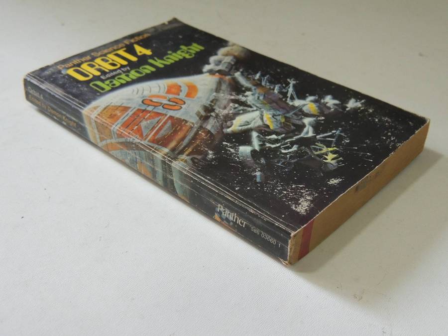 Orbit 4  - ed Damon Knight