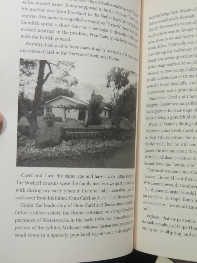 Verwoed: My Journey Through Family Betrayals - Wilhem Verwoed