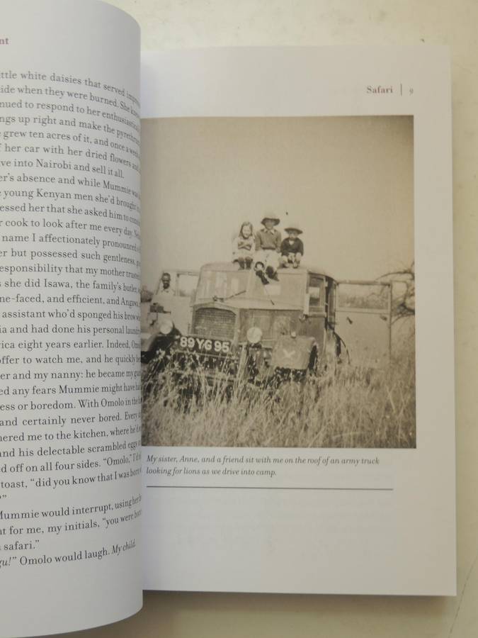 Safari: A Memoir Of A Worldwide Travel Pioneer- Geoffrey Kent