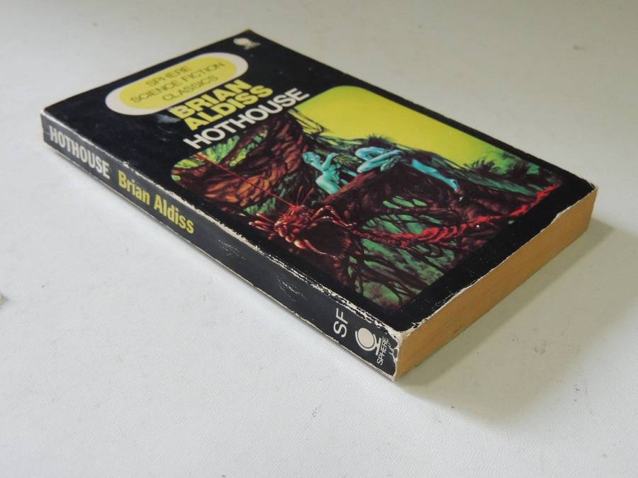 Hothouse  - Brian Aldiss