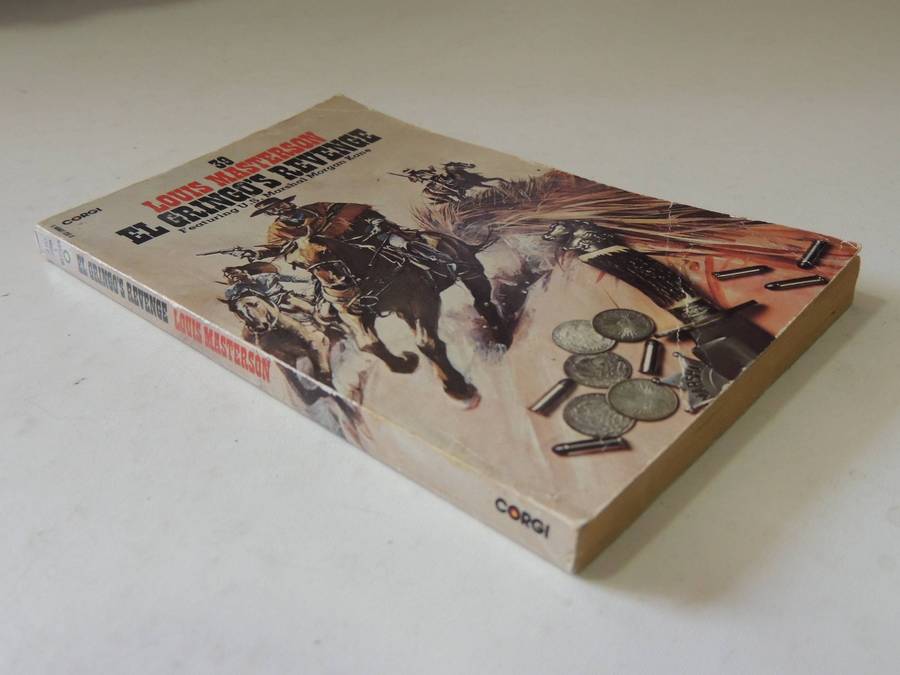 El Gringo's Revenge - Louis Masterson