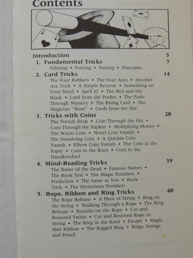 101 Classic Magic Tricks - Guy Frederick