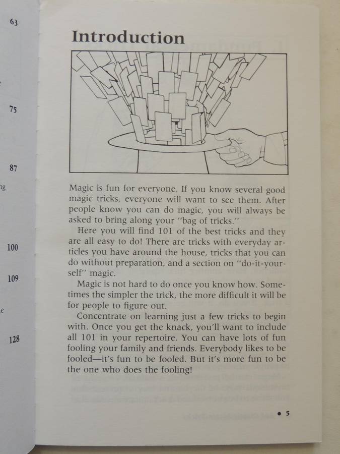 101 Classic Magic Tricks - Guy Frederick