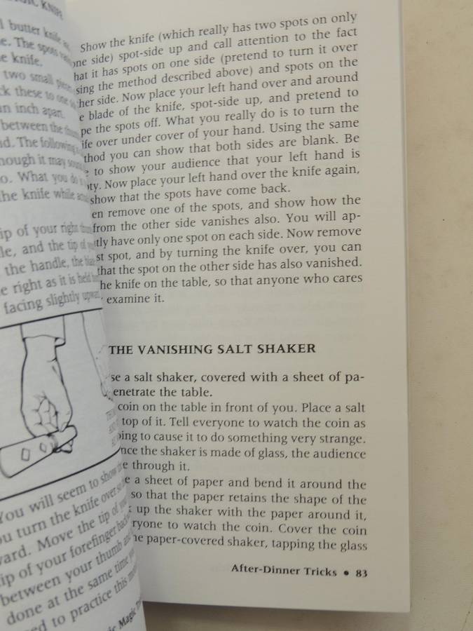 101 Classic Magic Tricks - Guy Frederick