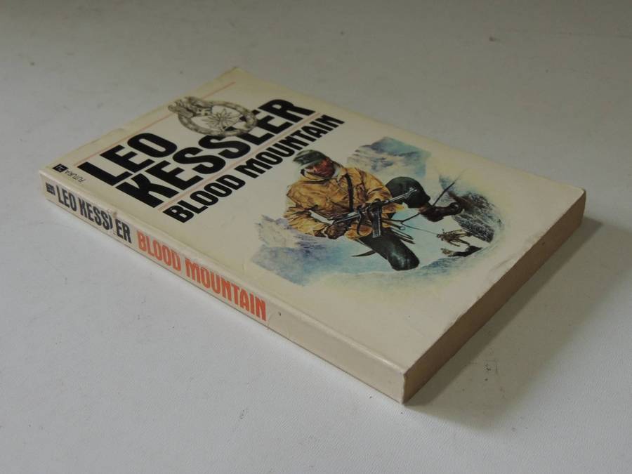Blood MountainLeo Kessler (pseudonym of Charles Whiting)