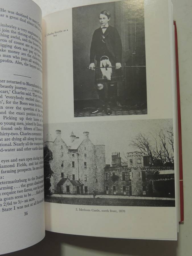 Charles Smythe: Pioneer, Premier And Administrator Of Natal - Daphne Child