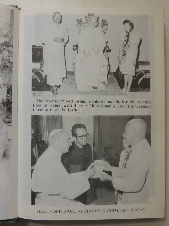 Yoga  - Swami Venkatesananda