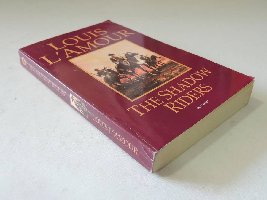 The Shadow Riders - Louis L'Amour