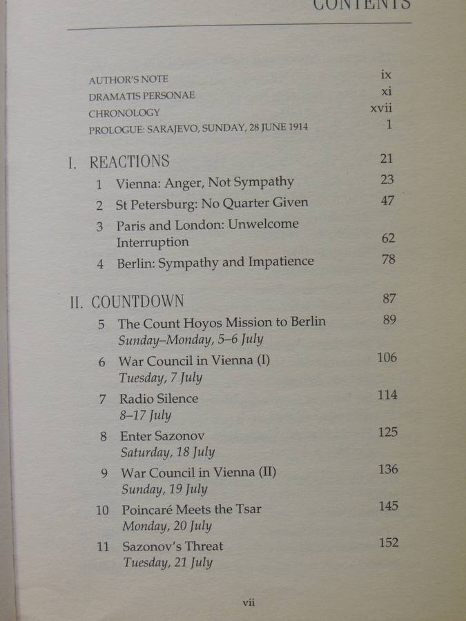 July 1914: Countdown To War - Sean McMeekin