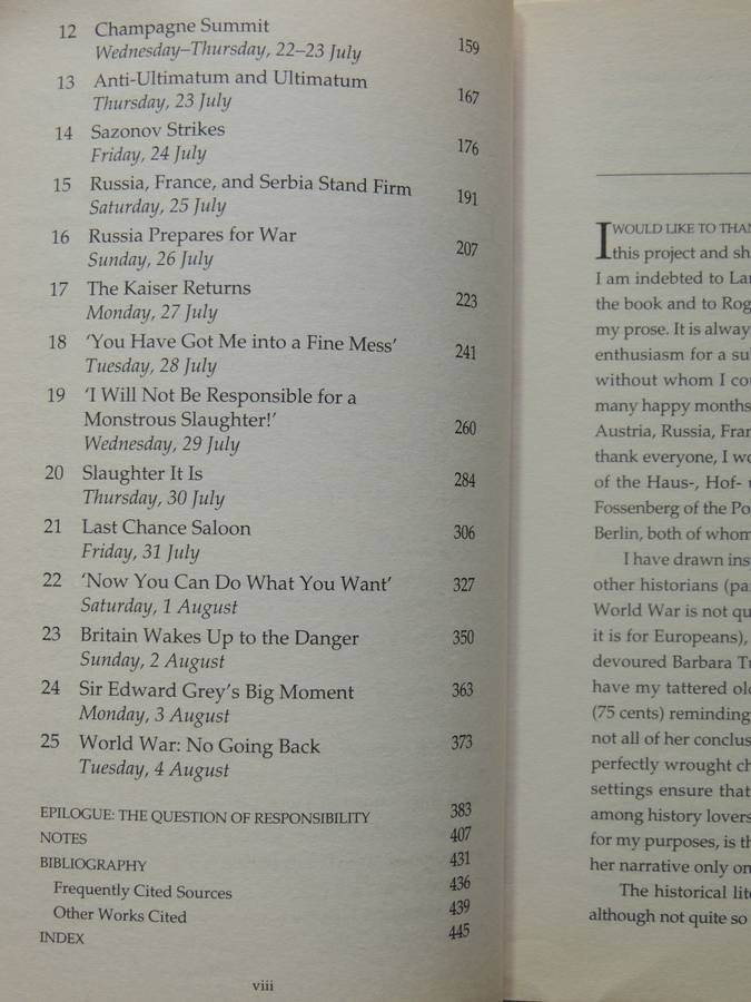 July 1914: Countdown To War - Sean McMeekin