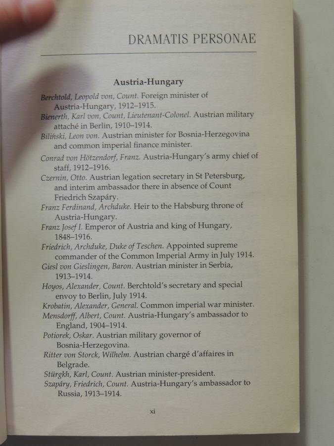 July 1914: Countdown To War - Sean McMeekin