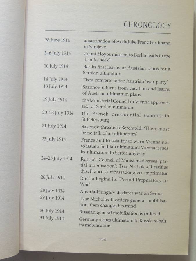 July 1914: Countdown To War - Sean McMeekin