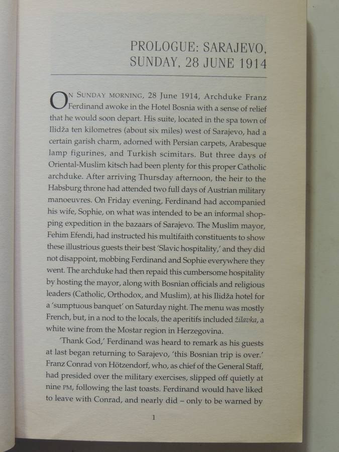 July 1914: Countdown To War - Sean McMeekin