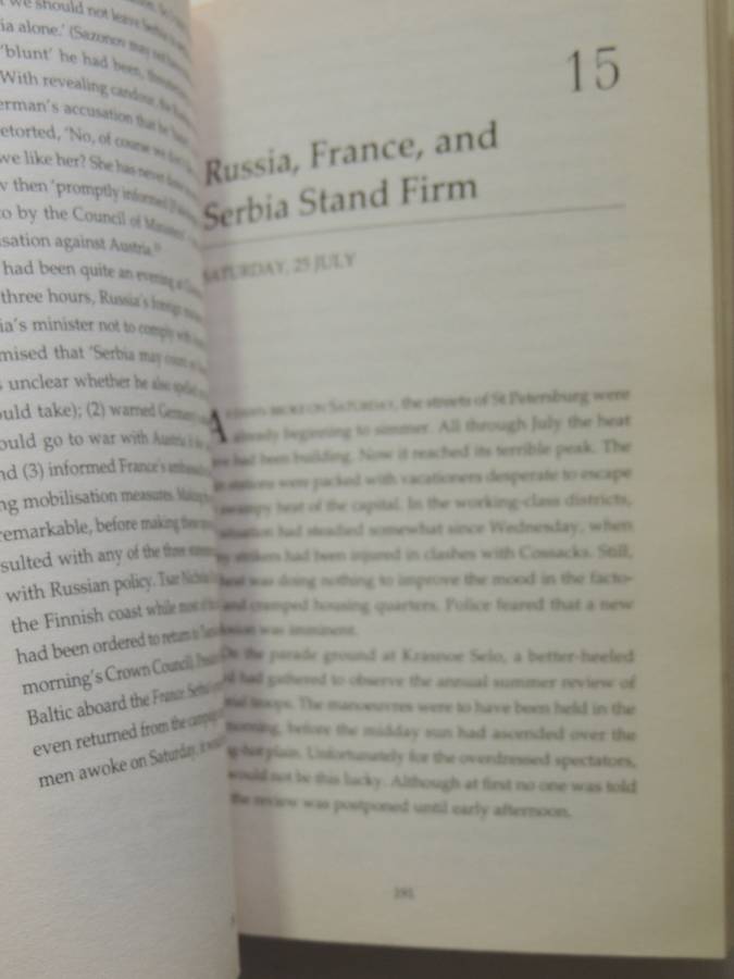 July 1914: Countdown To War - Sean McMeekin