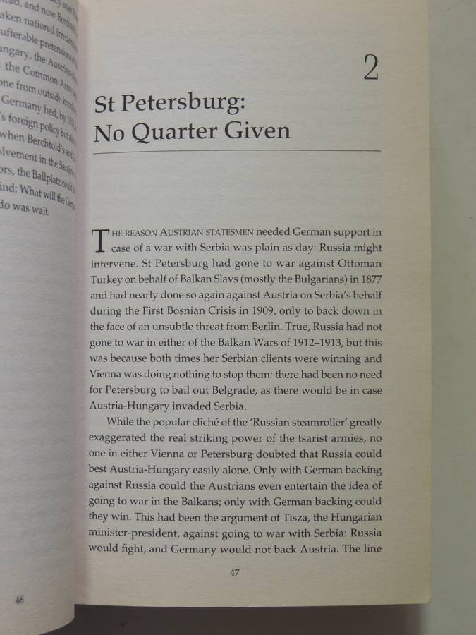 July 1914: Countdown To War - Sean McMeekin