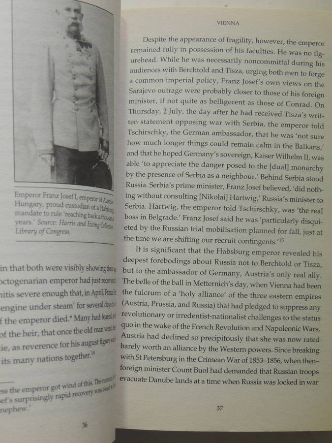 July 1914: Countdown To War - Sean McMeekin