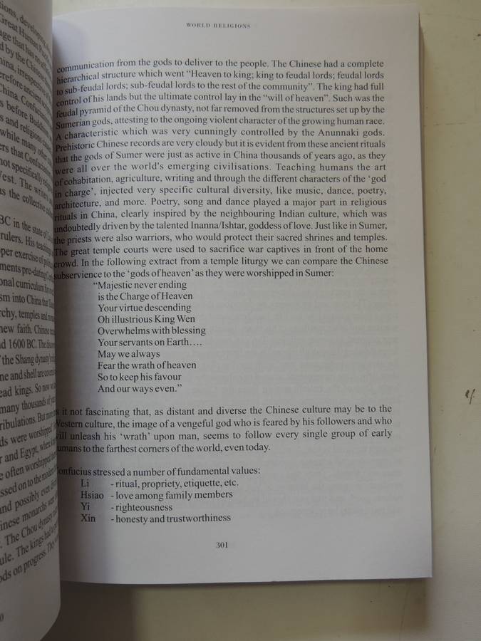 Slave Species of god, The Story of Humankind From the Cradle of Humankind- Michael Tellinger