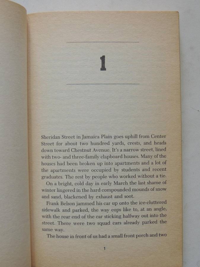Crimson Joy - Robert B. Parker