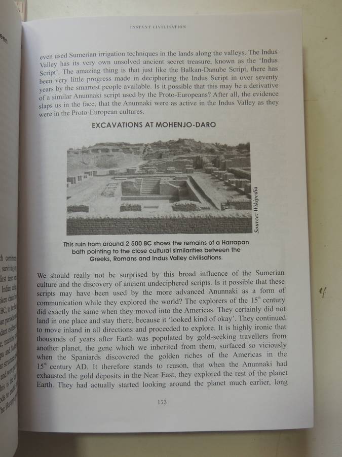 Slave Species of god, The Story of Humankind From the Cradle of Humankind- Michael Tellinger