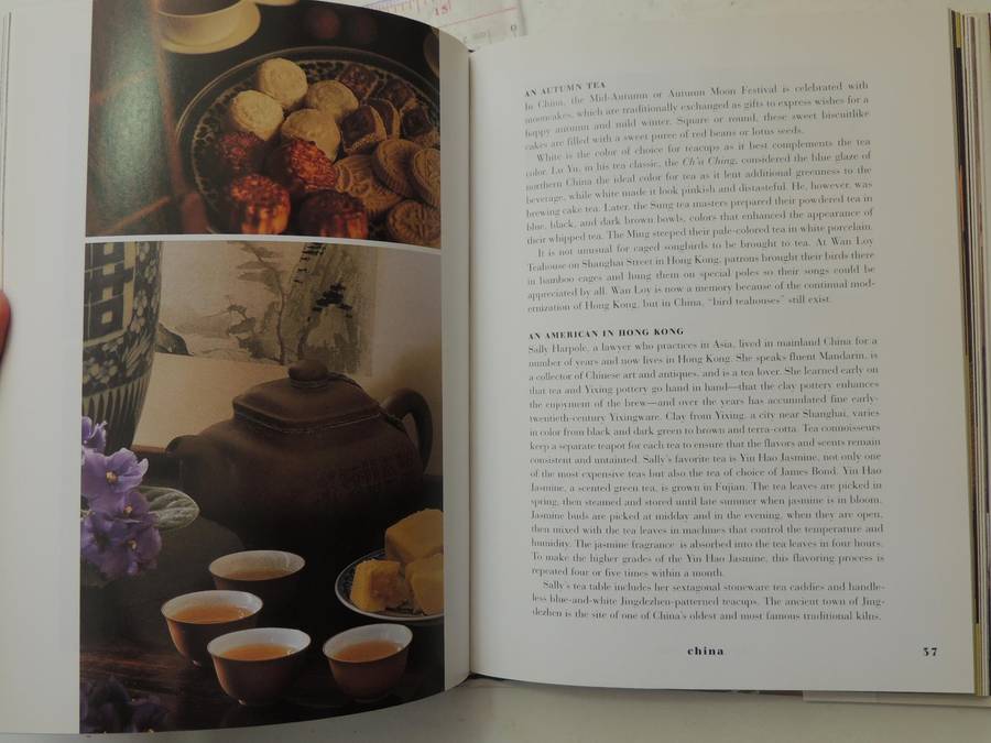 Tea in the East: Tea Habits Along the Tea Route  - Carole Manchester