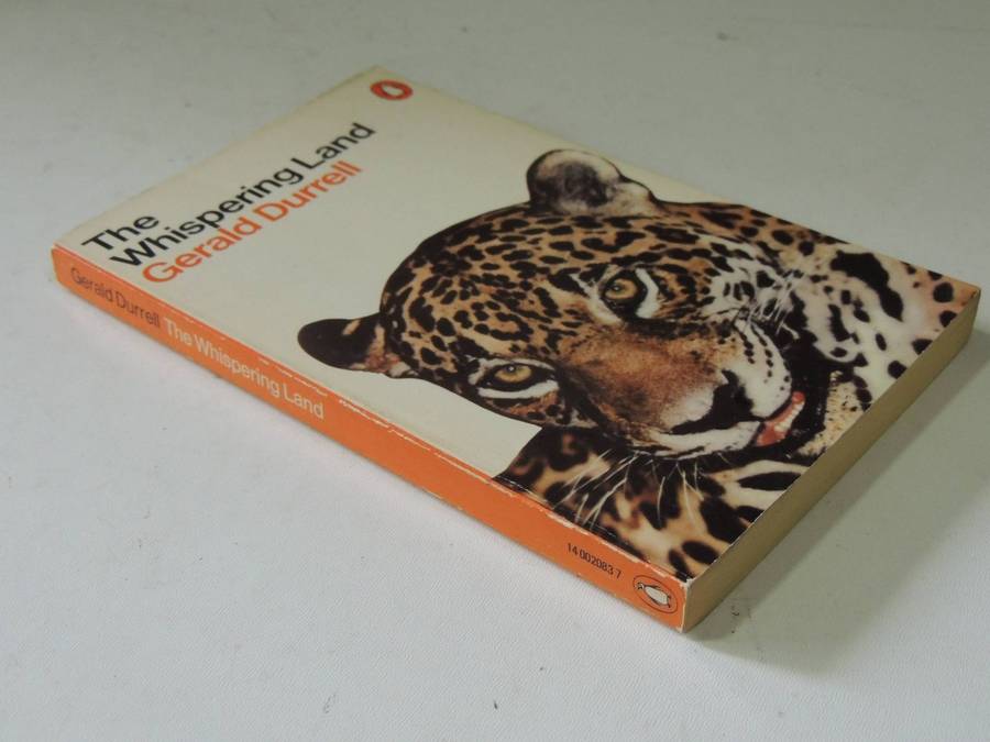 The Wispering Land - Gerald Durrell