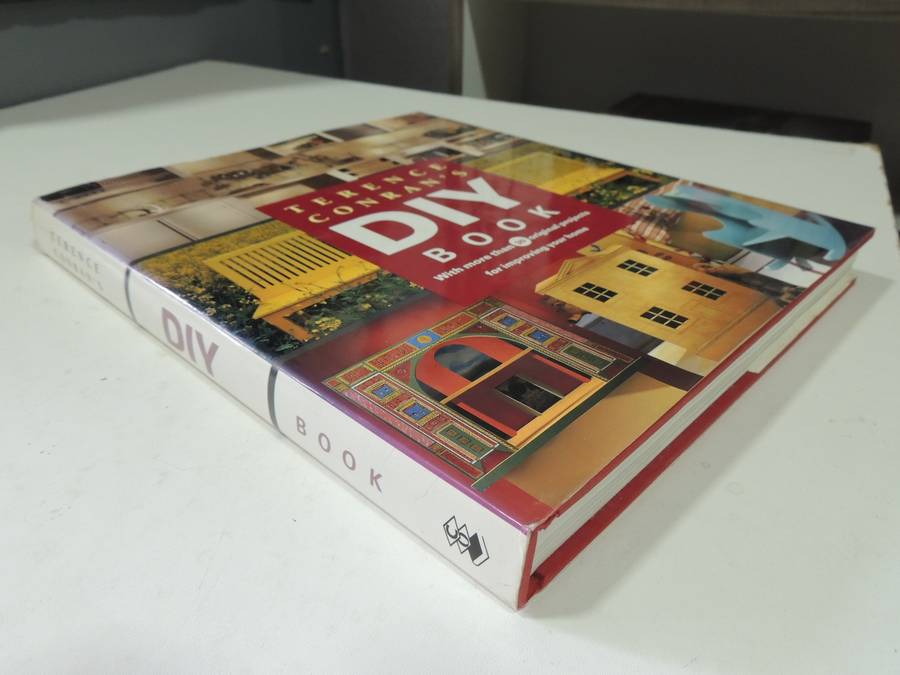 Terence Conran's DIY Book- Terence Conran