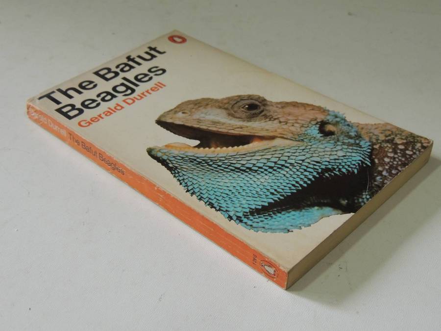 The Bafut Beagles - Gerald Durrell