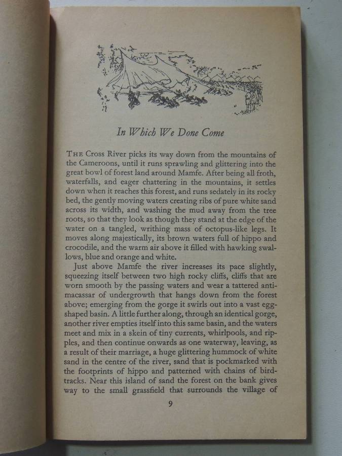 The Bafut Beagles - Gerald Durrell