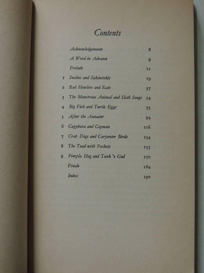 Three Singles To Adventure - Gerald Durrell