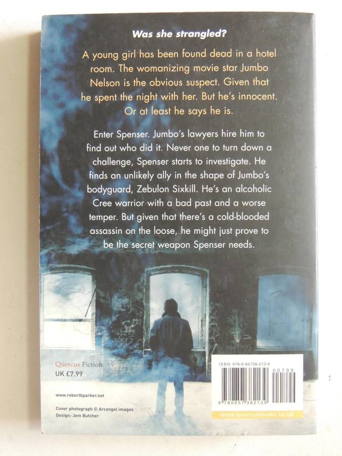 Sixkill - Robert B. Parker