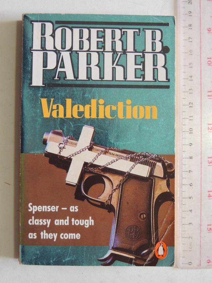Valediction - Robert B. Parker