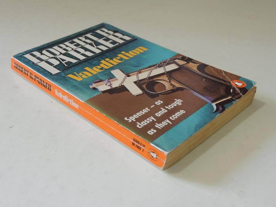 Valediction - Robert B. Parker