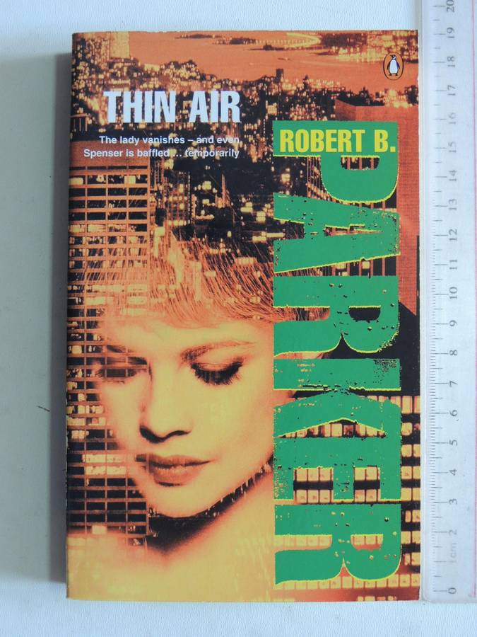 Thin Air - Robert B. Parker