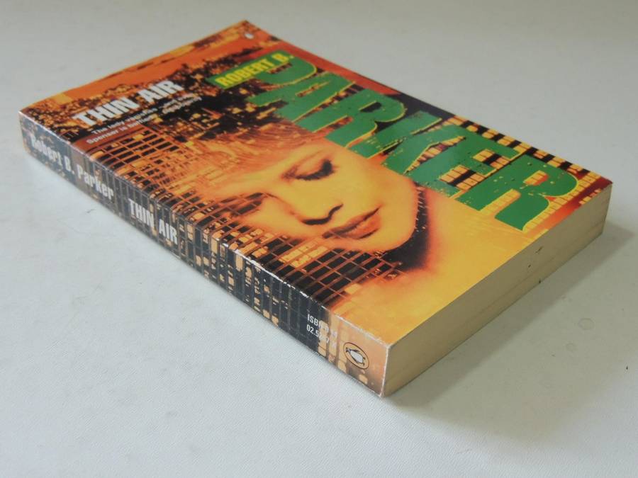 Thin Air - Robert B. Parker
