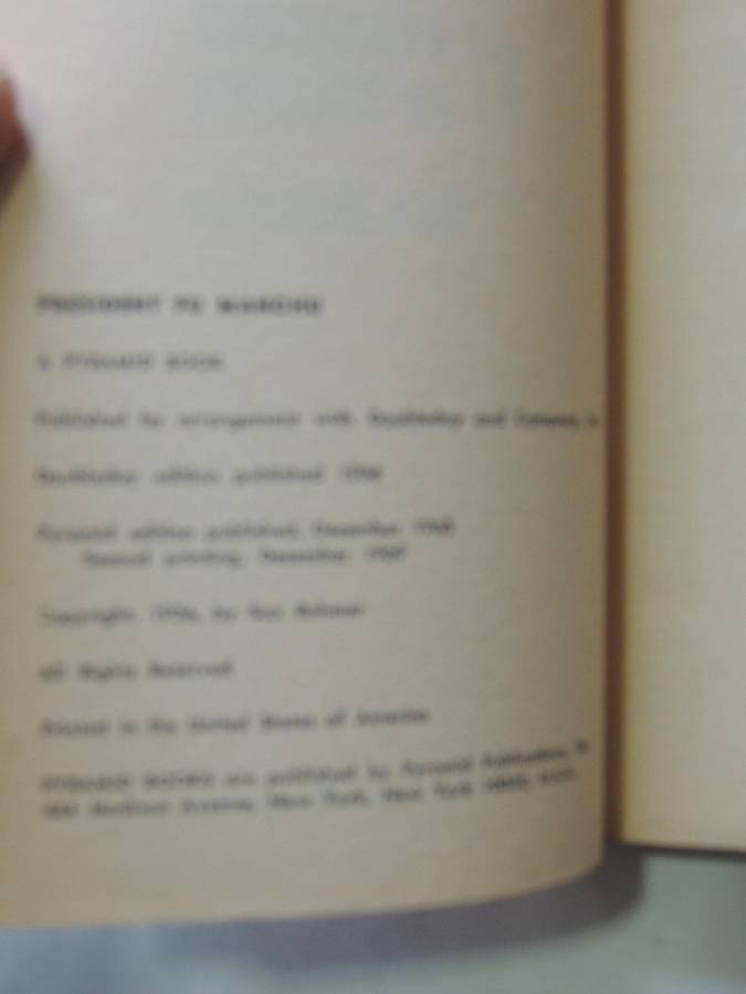 President Fu Manchu -  Sax Rohmer