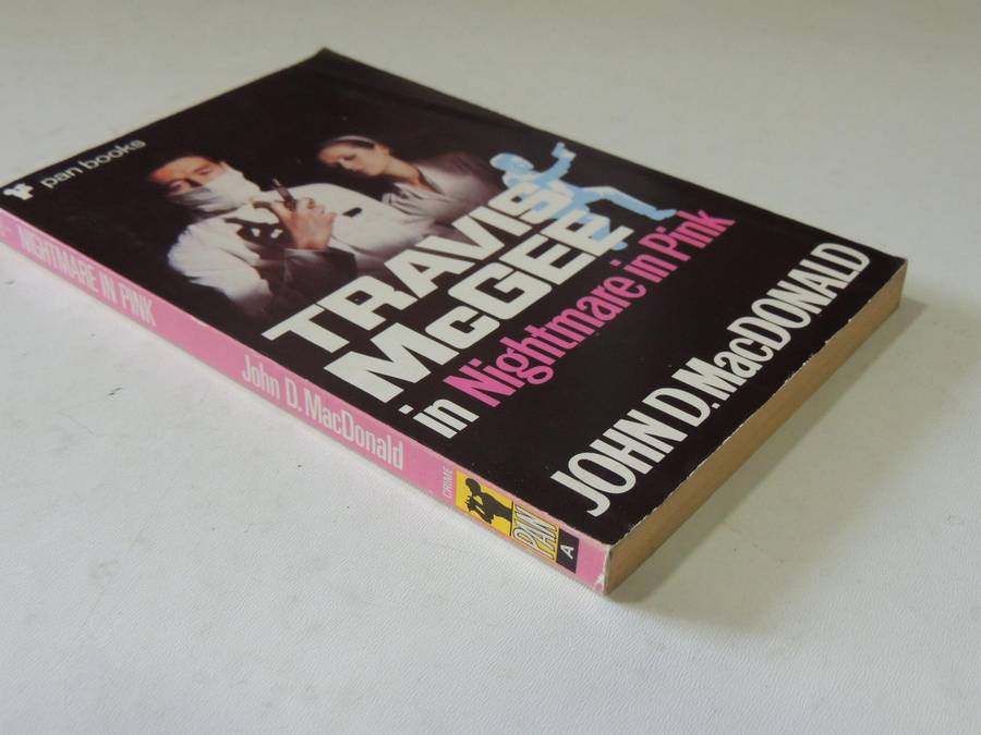 Travis McGee In Nightmare In Pink - John D. MacDonald