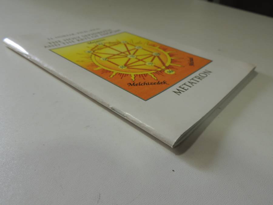 The Holy Sephiroth and the Keys of Enoch, Metatron - JJ Hurtak