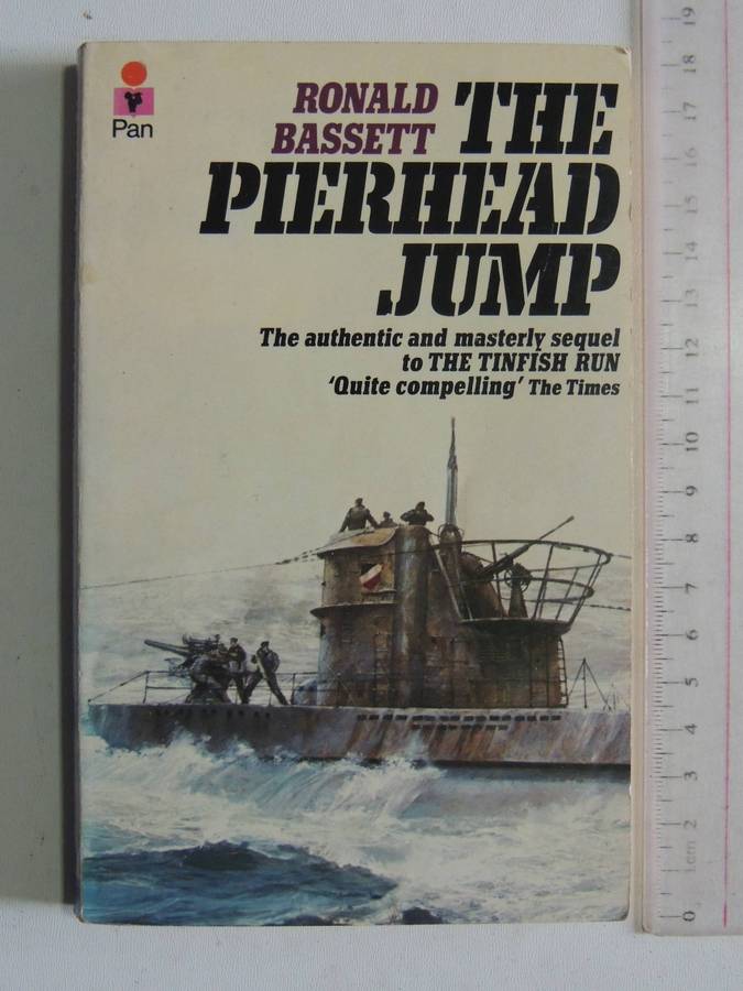 The Pierhead Jump-  Ronald Bassett