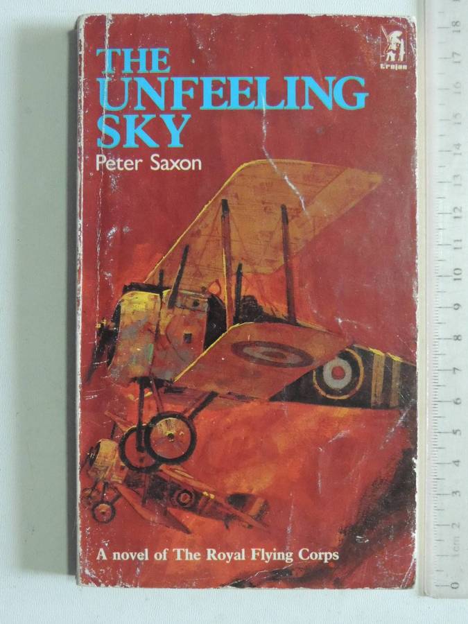 The Unfeeling Sky- Peter Saxon