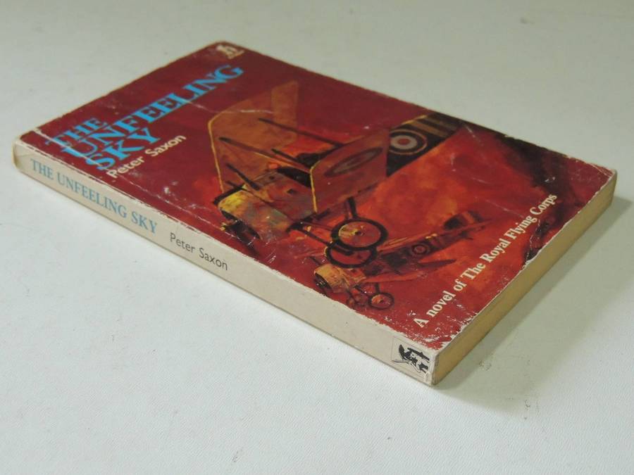 The Unfeeling Sky- Peter Saxon