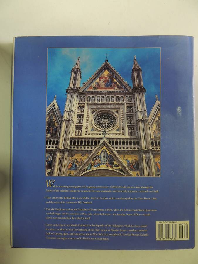 Cathedrals- Robin S. Oggins