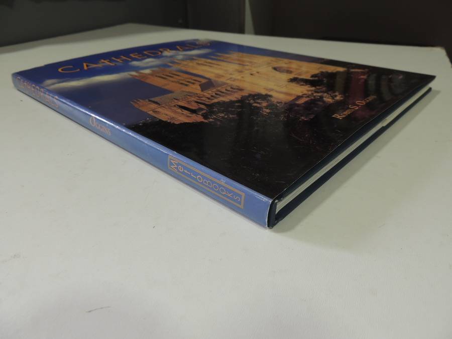 Cathedrals- Robin S. Oggins