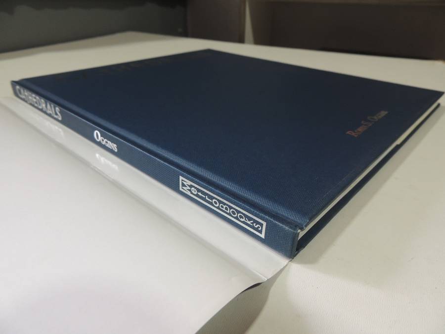 Cathedrals- Robin S. Oggins