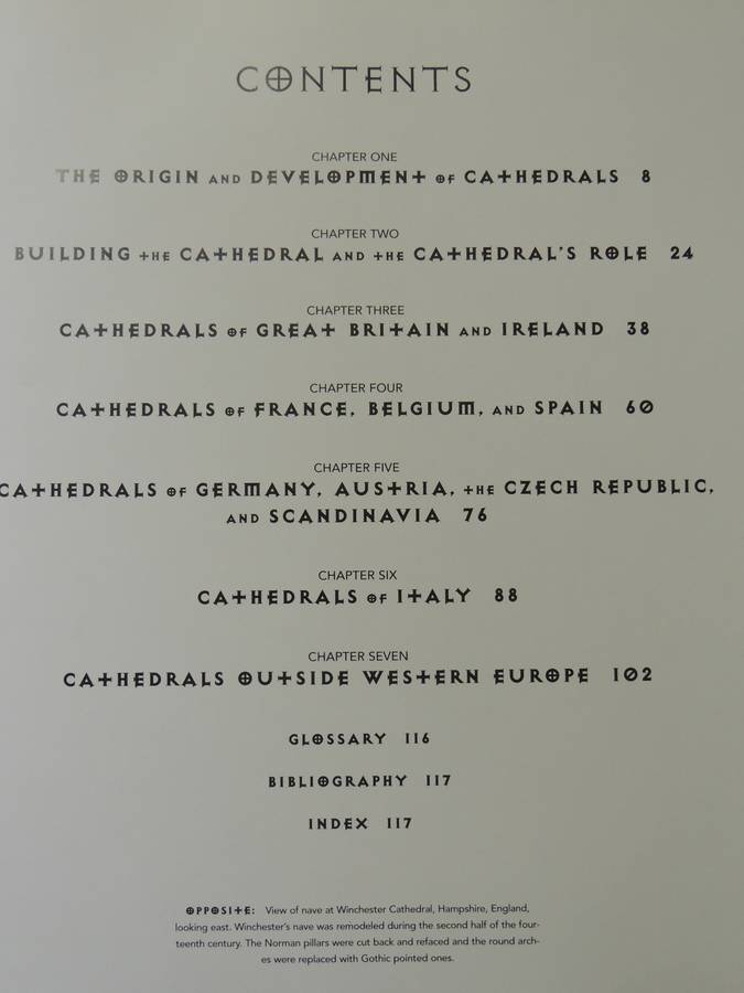 Cathedrals- Robin S. Oggins