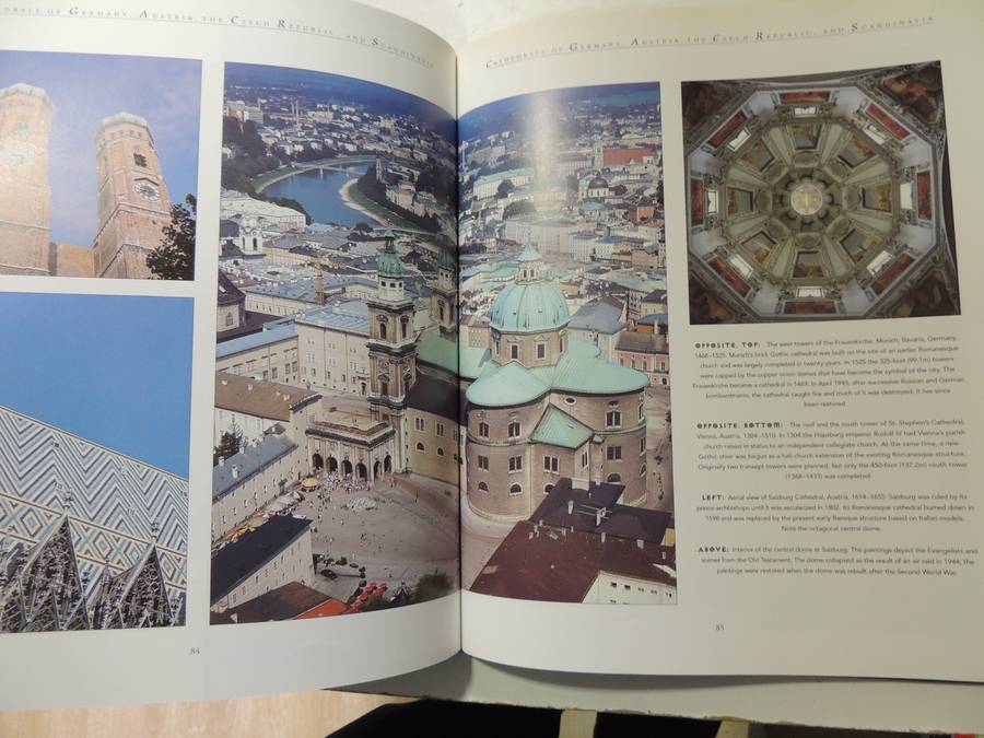 Cathedrals- Robin S. Oggins