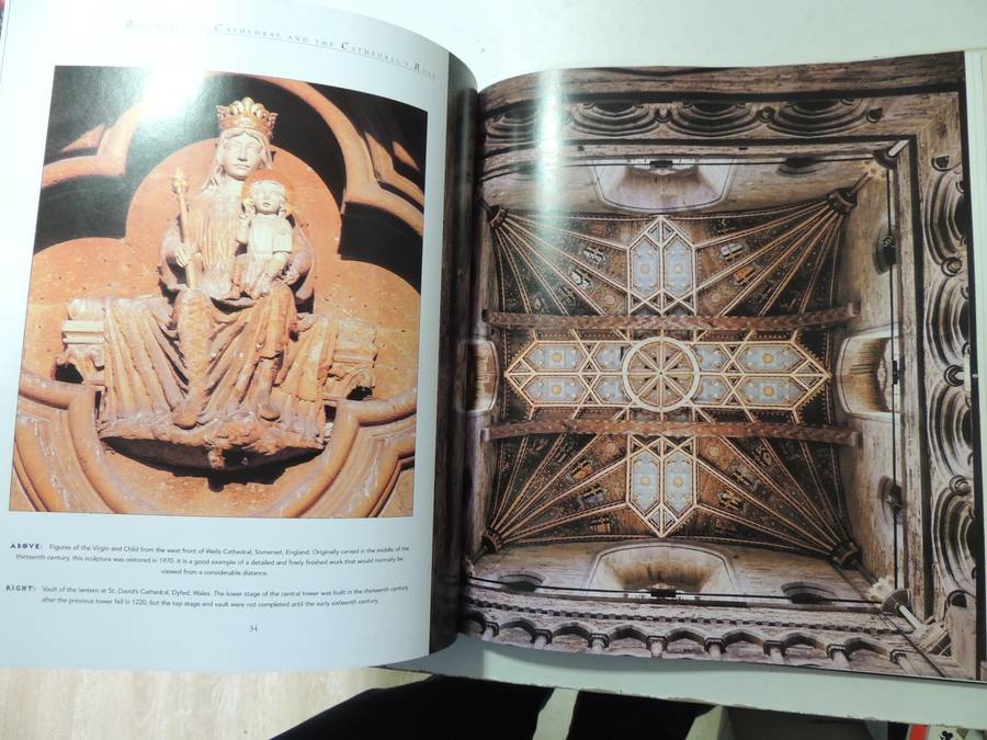 Cathedrals- Robin S. Oggins