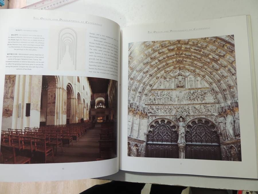 Cathedrals- Robin S. Oggins